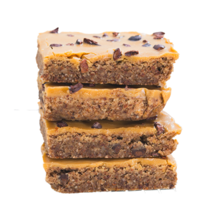 CHOC-CHIP PEANUT BUTTER BROOKIE