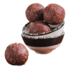 THE SNIKER ENERGY BALL