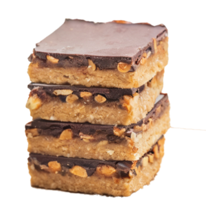THE PEANUT CHOKK